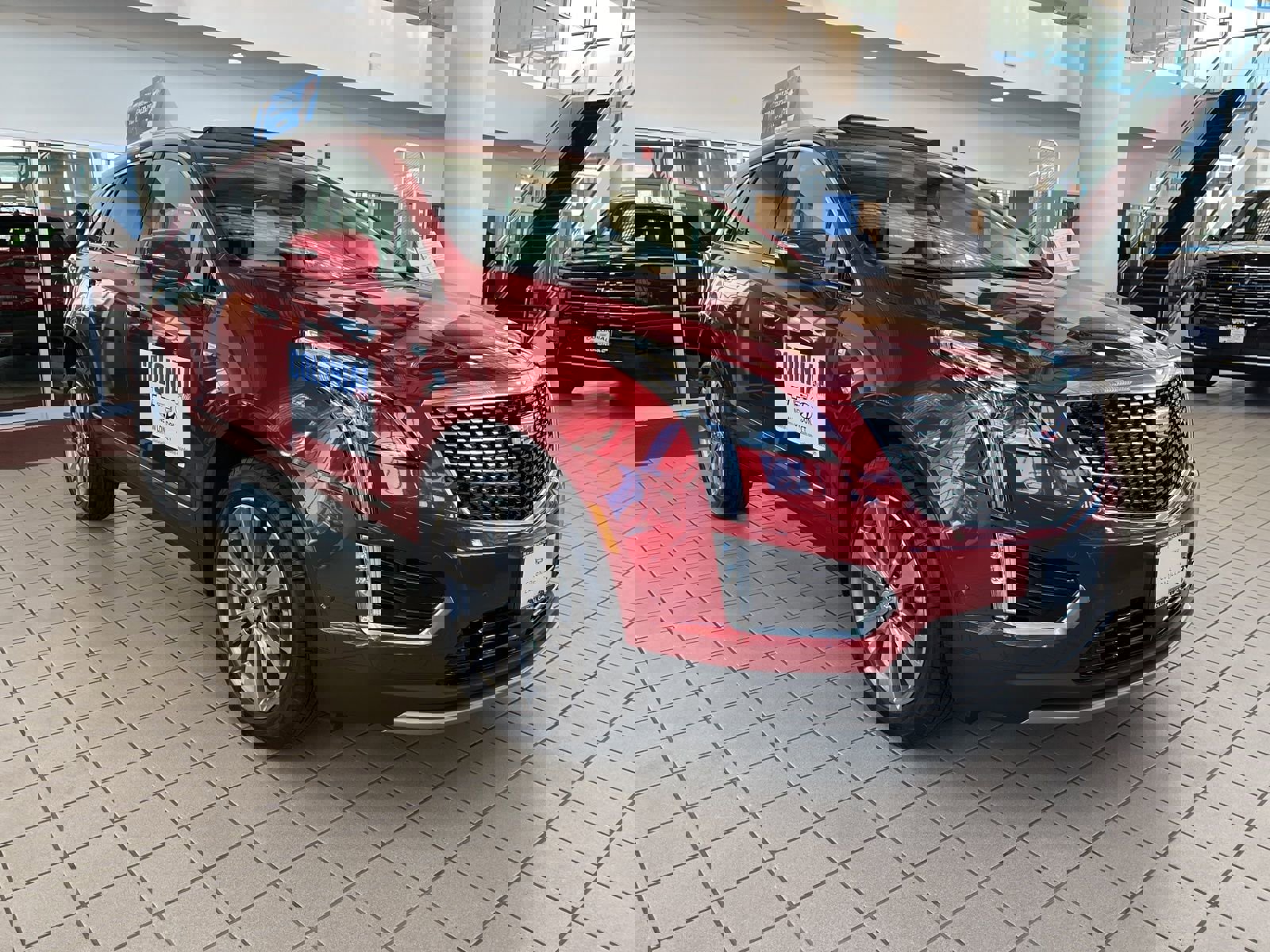 New 2026 Cadillac XT5 Premium Luxury w/ Driver Assist Package image 7