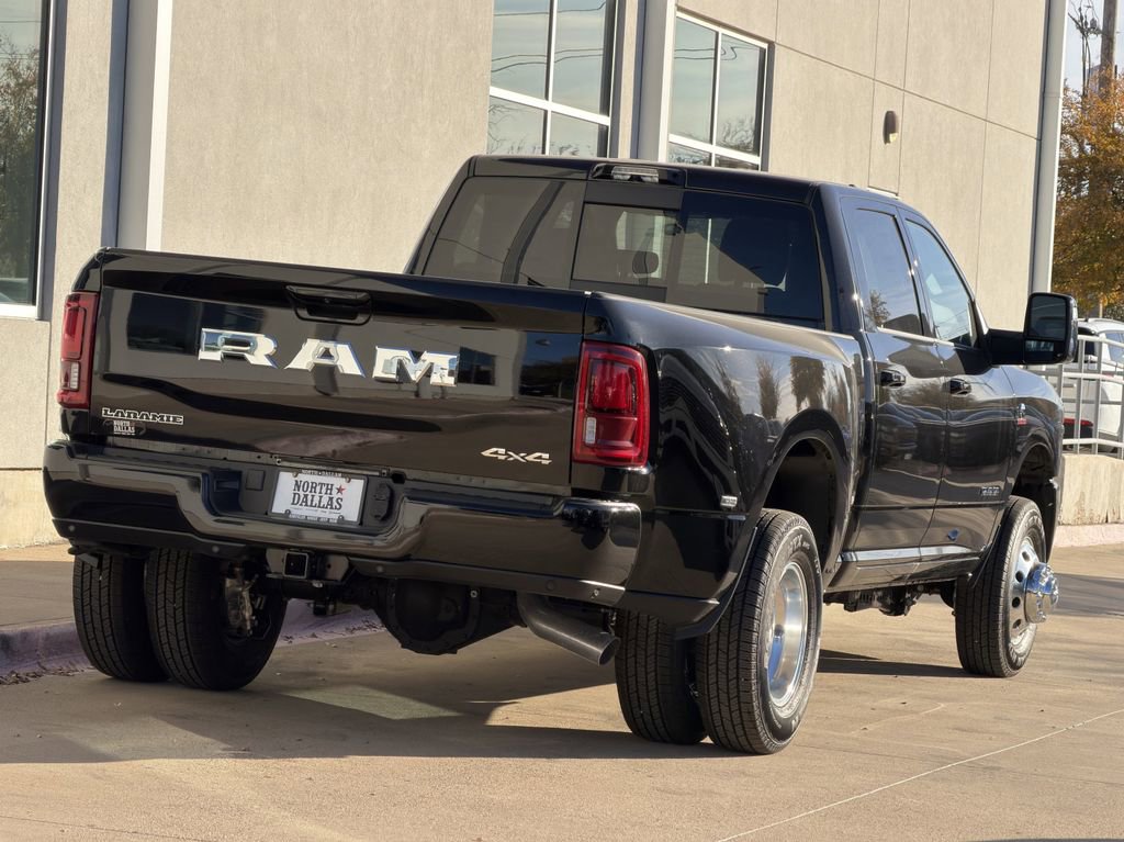 New 2026 RAM 3500 Laramie image 5
