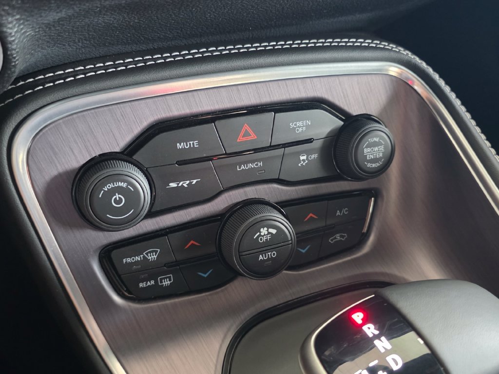 Used 2018 Dodge Challenger SRT Demon RWD image 24
