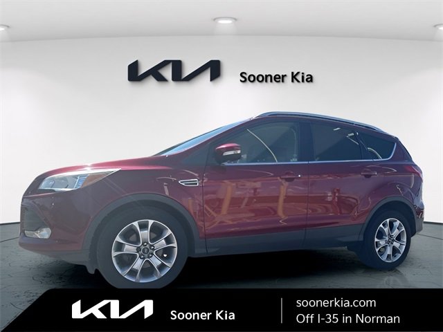 Used 2016 Ford Escape Titanium image 1