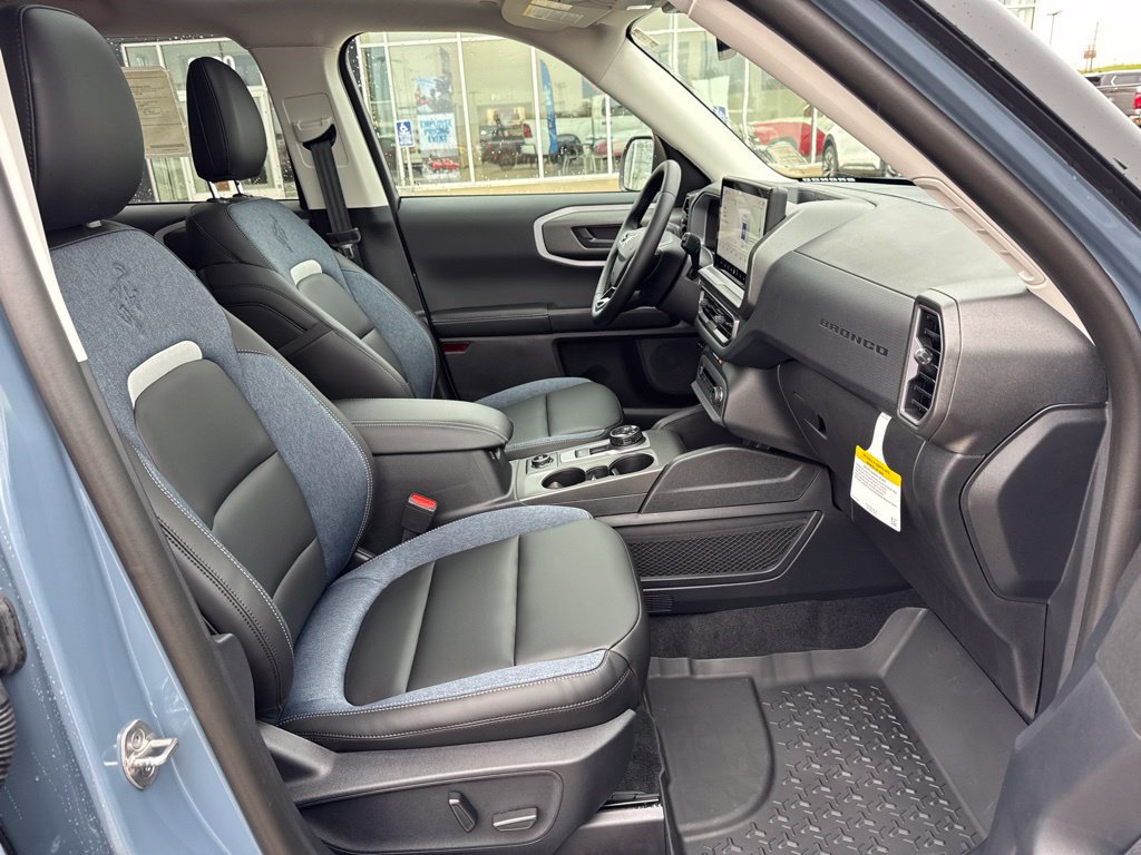 New 2026 Ford Bronco Sport Outer Banks w/ Outer Banks Tech Package+ AWD/4WD image 27
