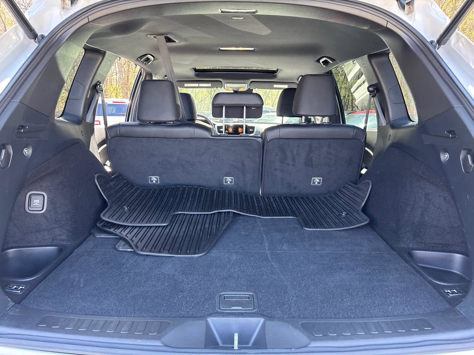 Used 2023 Honda Passport TrailSport image 35