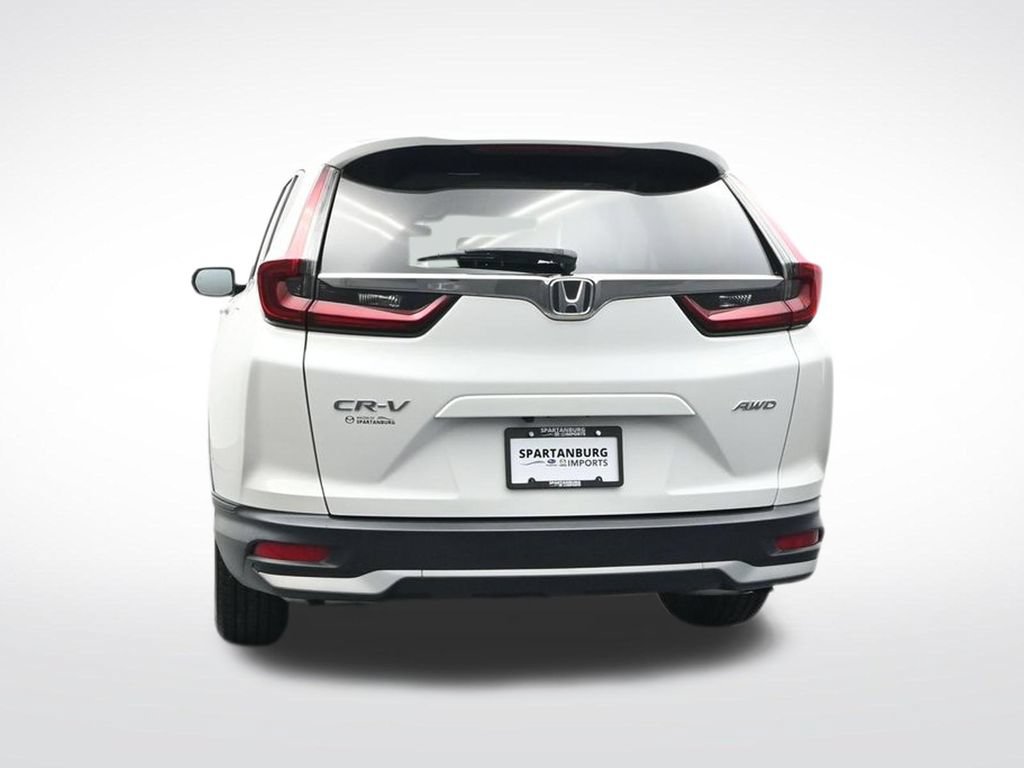 Used 2022 Honda CR-V EX image 7