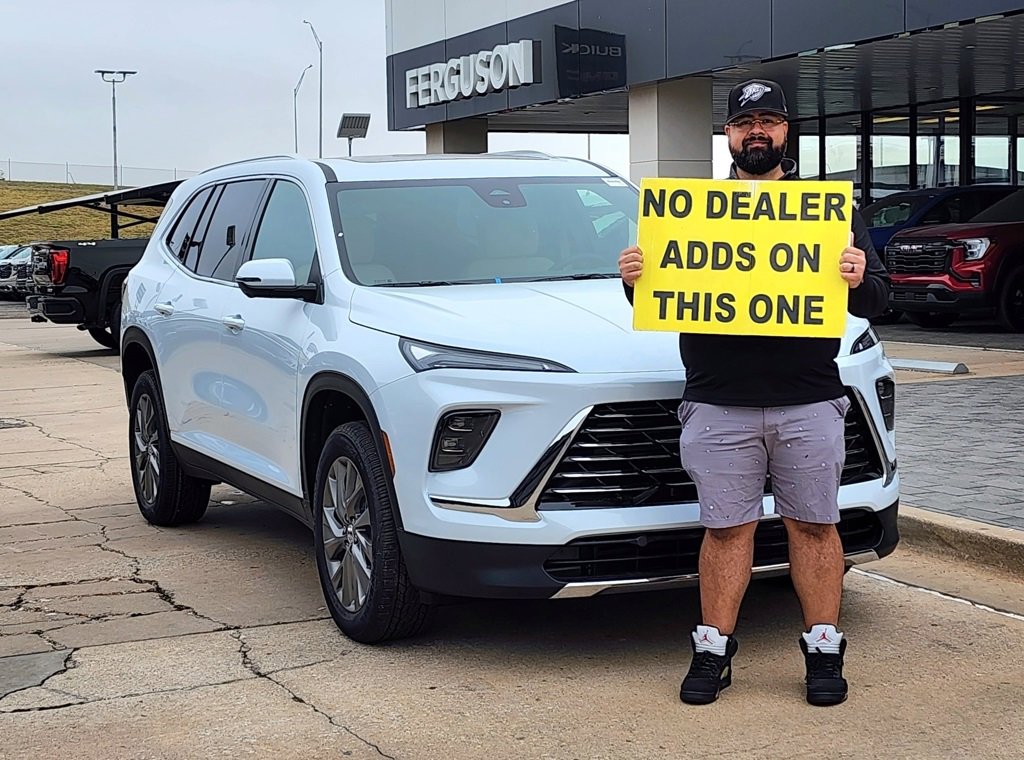 New 2026 Buick Enclave Preferred w/ Power Package image 1