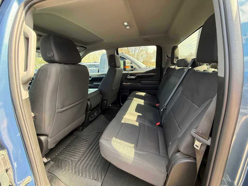 Certified 2024 Chevrolet Silverado 1500 LT image 25