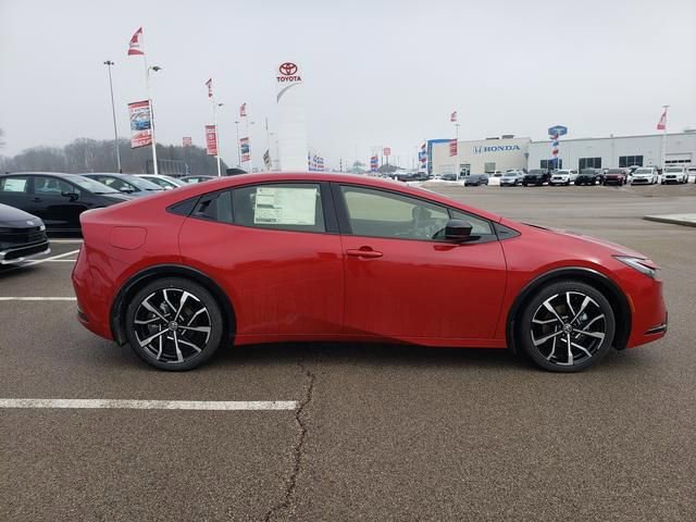 New 2026 Toyota Prius XSE image 4