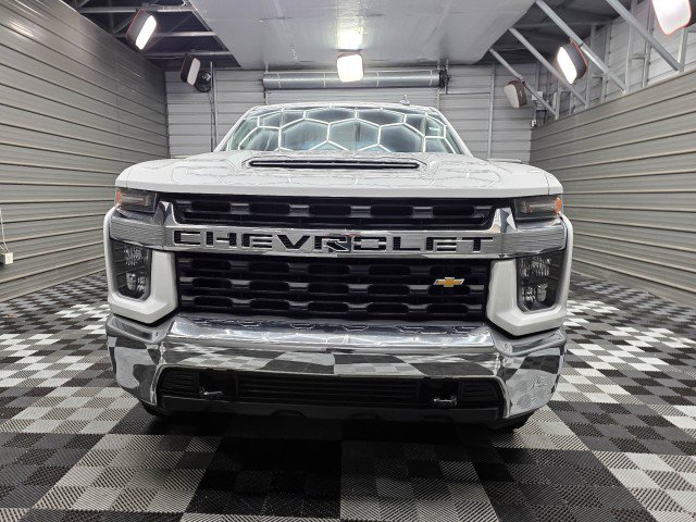 Used 2022 Chevrolet Silverado 2500 LT AWD/4WD image 4