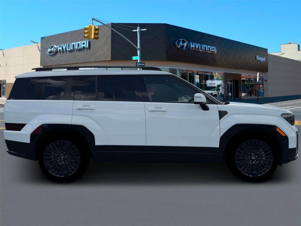 New 2026 Hyundai Santa Fe Calligraphy AWD/4WD image 9