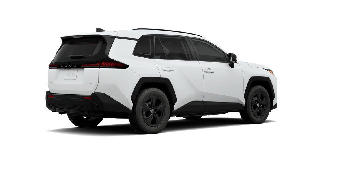 New 2026 Toyota RAV4 LE FWD image 40