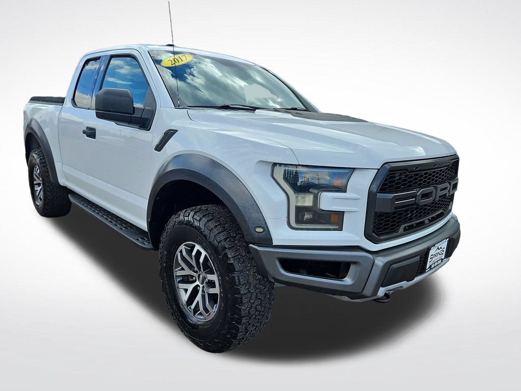 Used 2017 Ford F150 Raptor AWD/4WD image 8