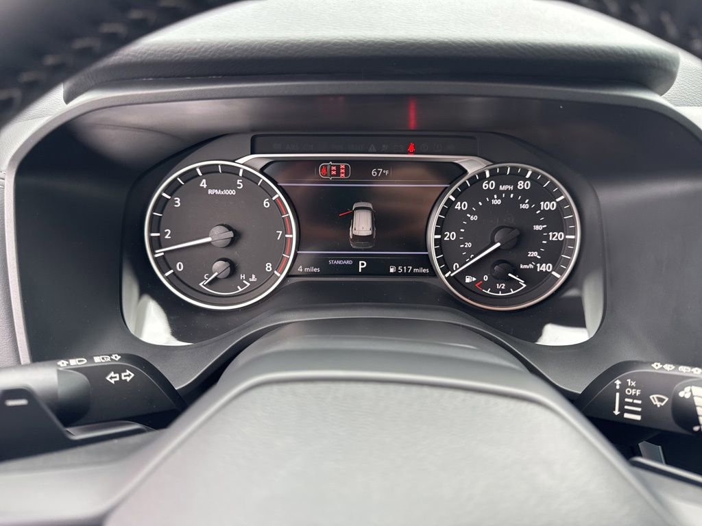New 2026 Nissan Rogue SV FWD image 25
