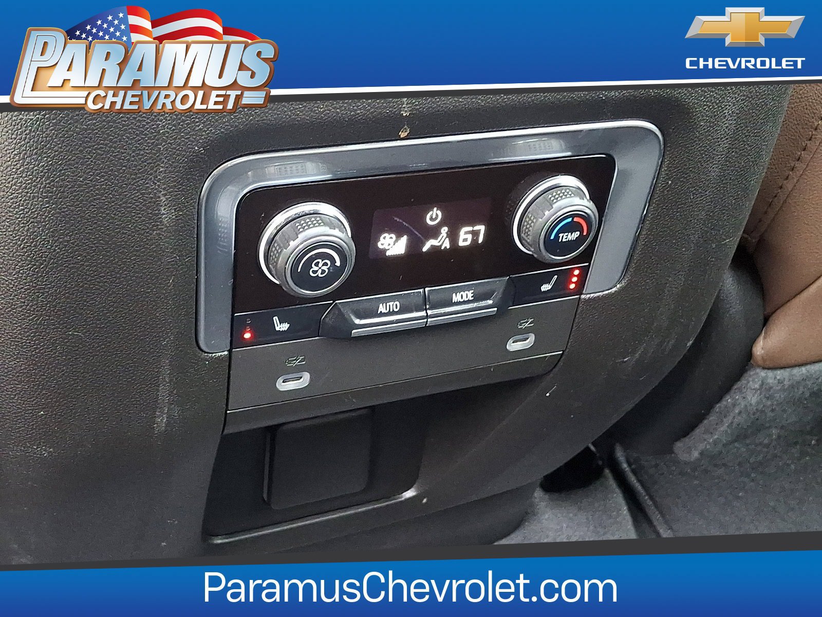 Used 2022 Chevrolet Tahoe High Country AWD/4WD image 11