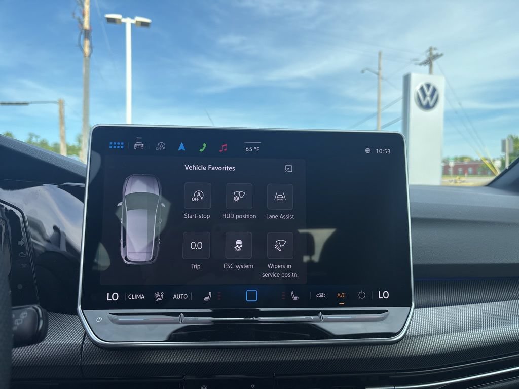New 2026 Volkswagen Golf w/ Euro Style Package AWD/4WD image 21