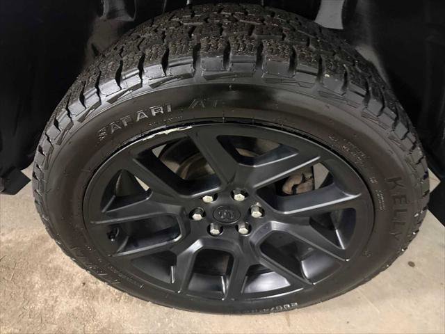 Certified 2023 RAM 1500 Laramie AWD/4WD image 9