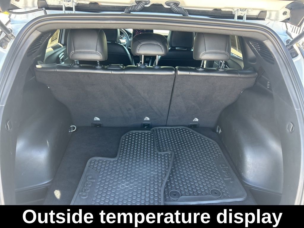 Certified 2024 Jeep Compass Trailhawk image 31