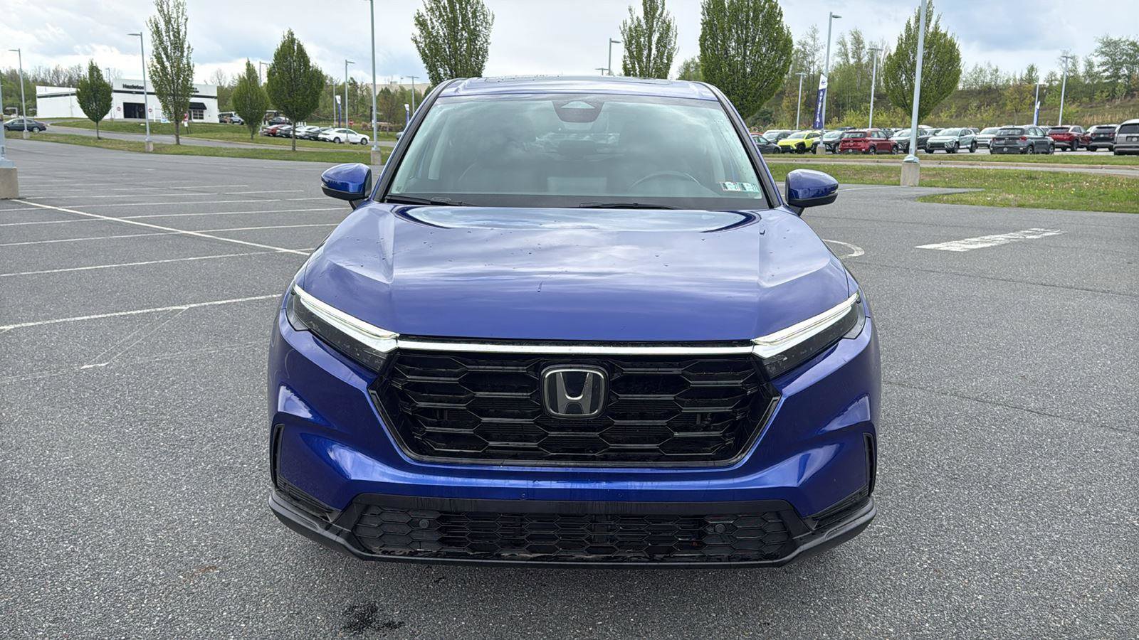 Used 2023 Honda CR-V EX-L image 14