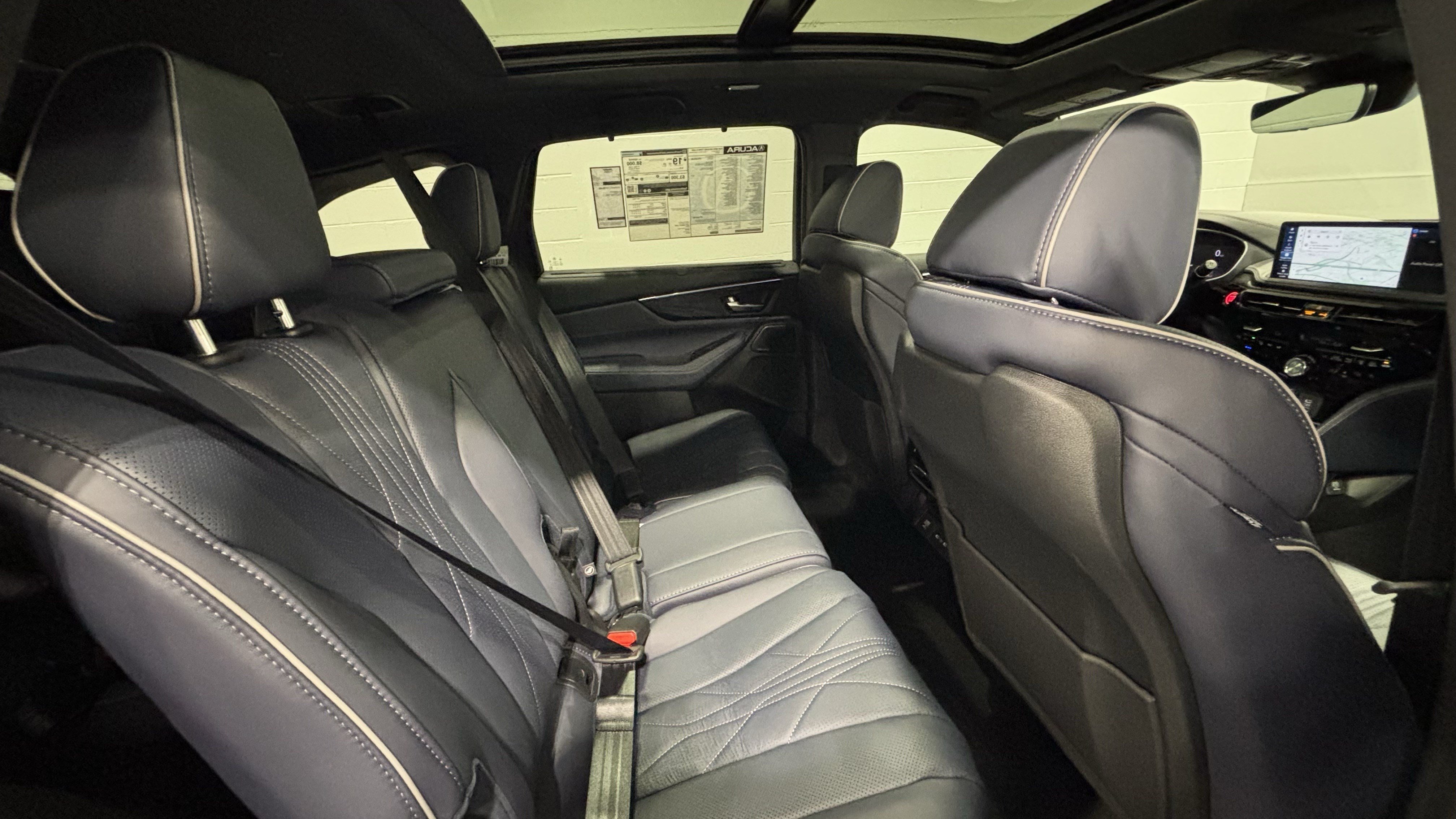 New 2026 Acura MDX Type S AWD/4WD image 13