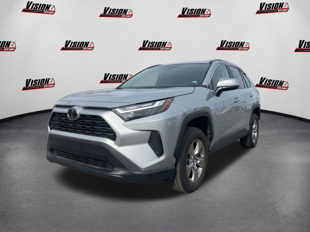 Used 2024 Toyota RAV4 XLE