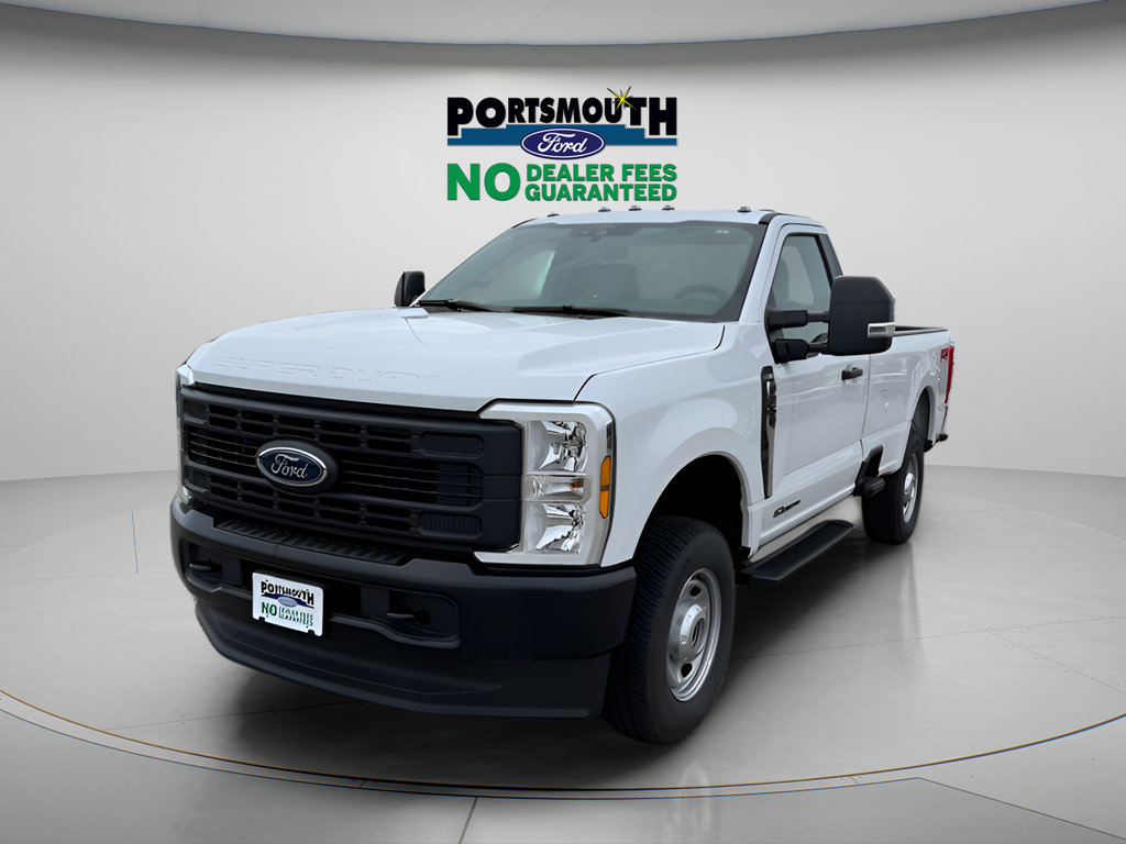 New 2025 Ford F250 XL w/ FX4 Off-Road Package AWD/4WD image 16