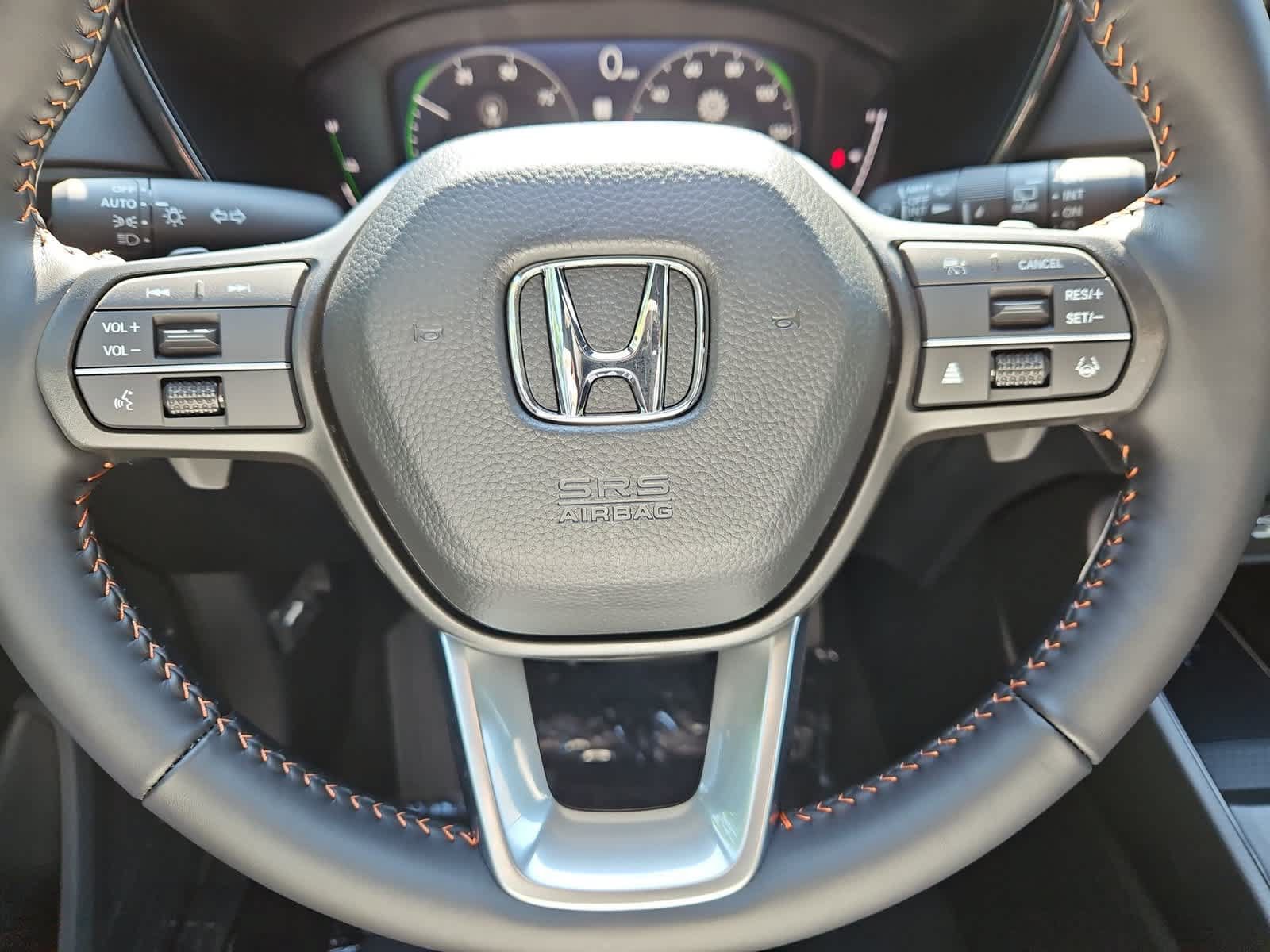 New 2027 Honda CR-V Sport-L image 21