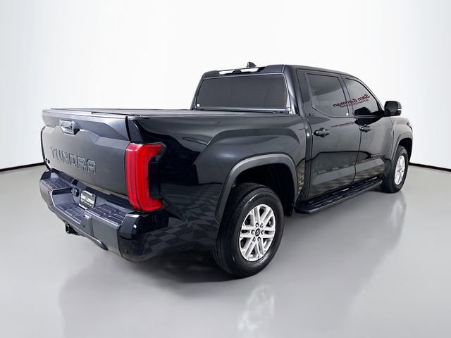 Used 2024 Toyota Tundra SR5 w/ SR5 Convenience Package AWD/4WD image 7