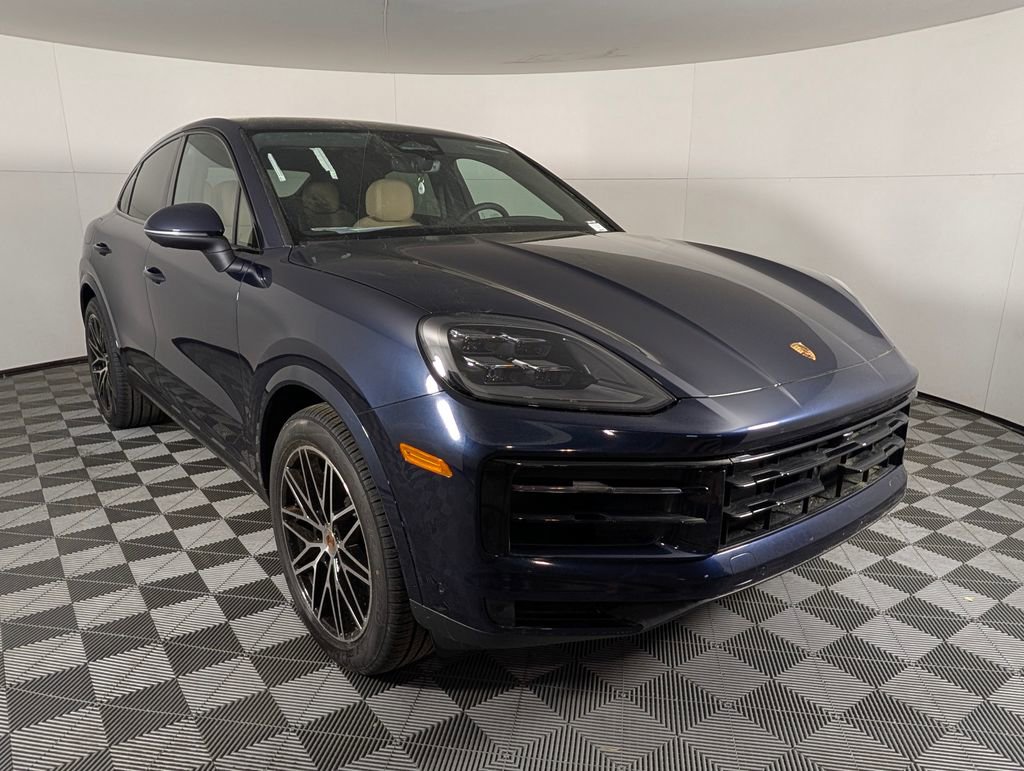 New 2026 Porsche Cayenne Coupe image 9