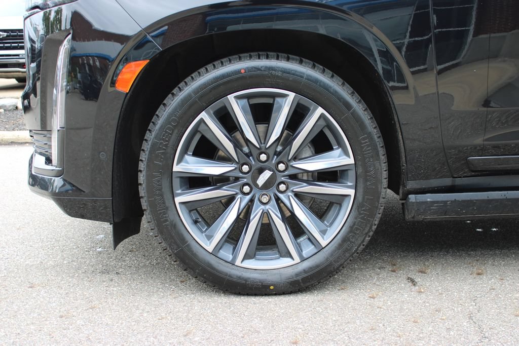 Certified 2022 Cadillac Escalade Sport Platinum AWD/4WD image 33