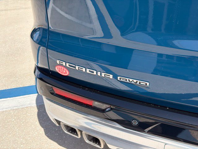 New 2027 GMC Acadia Denali AWD/4WD image 7