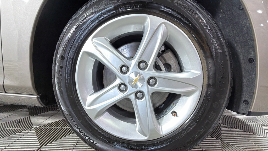 Certified 2024 Chevrolet Malibu LT FWD image 35