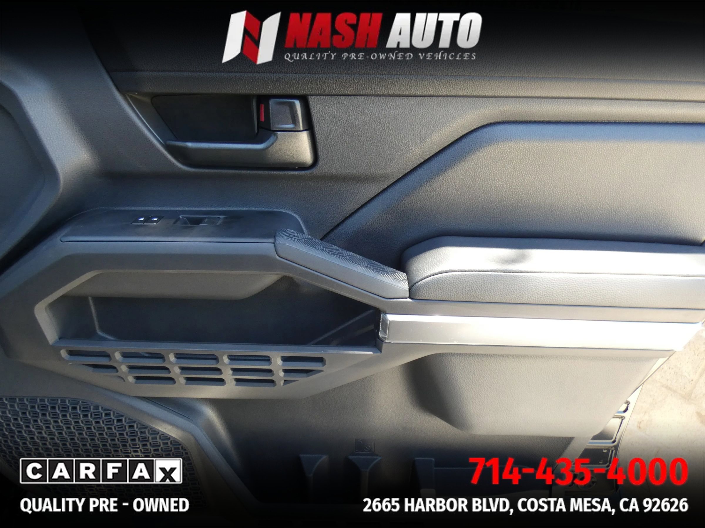 Used 2026 Toyota Tacoma SR5 AWD/4WD image 39