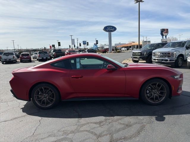 New 2024 Ford Mustang Premium image 50