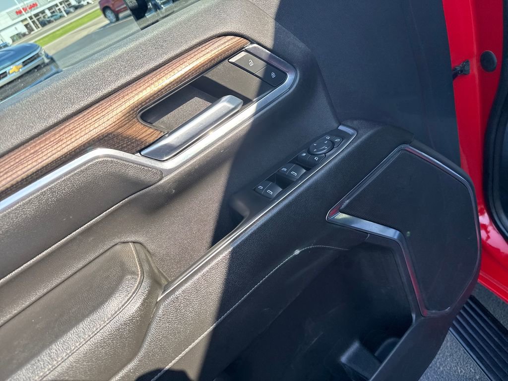 Used 2024 Chevrolet Silverado 2500 LT w/ All Star Edition image 14