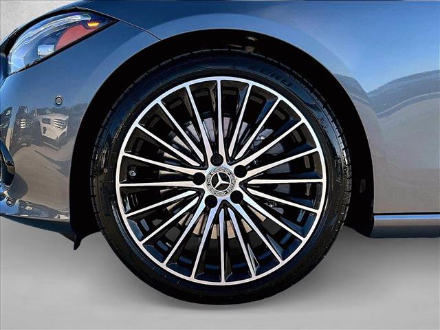 New 2026 Mercedes-Benz C 300 Sedan image 14