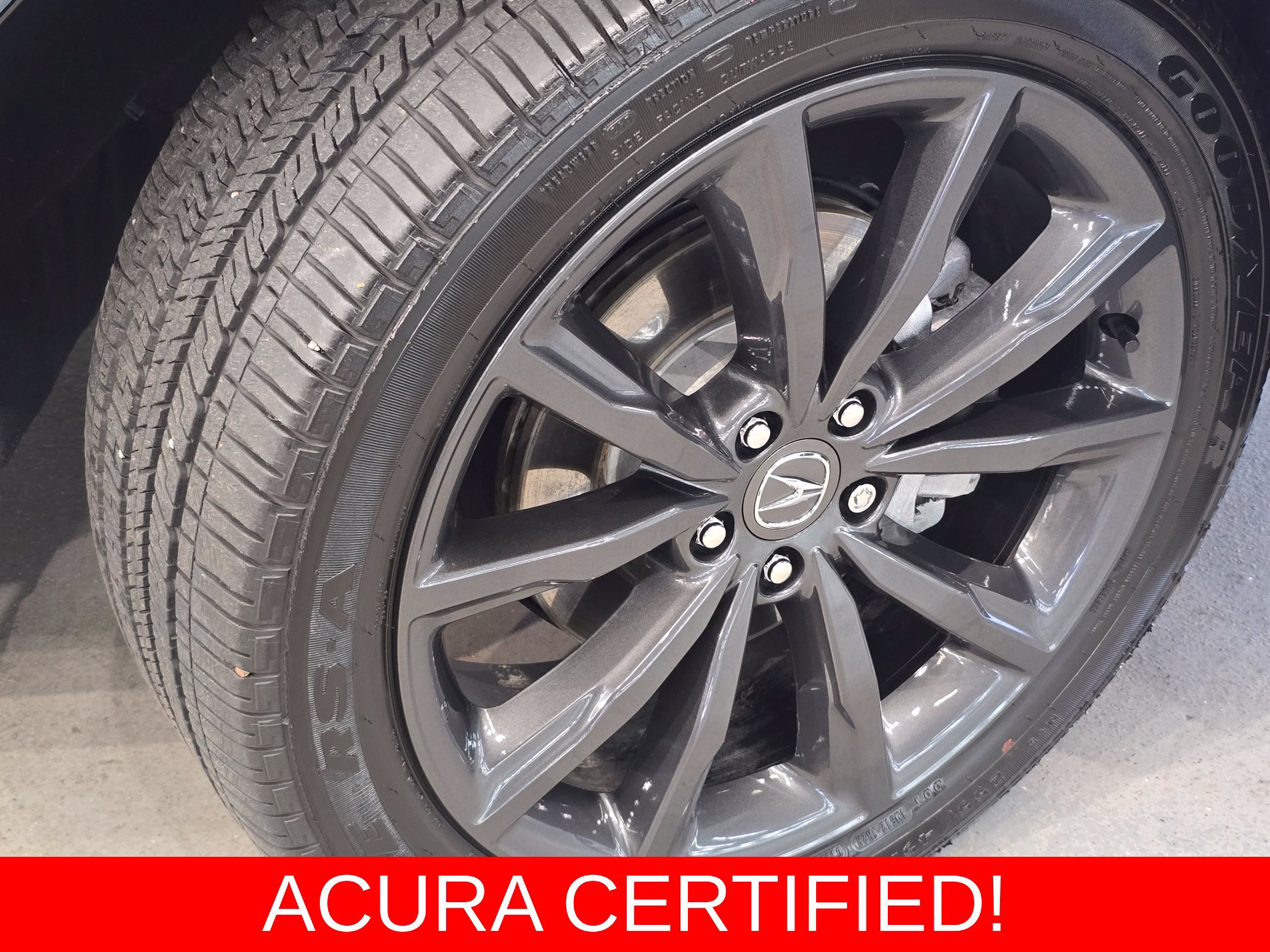 Certified 2025 Acura RDX w/ Advance Package AWD/4WD image 26