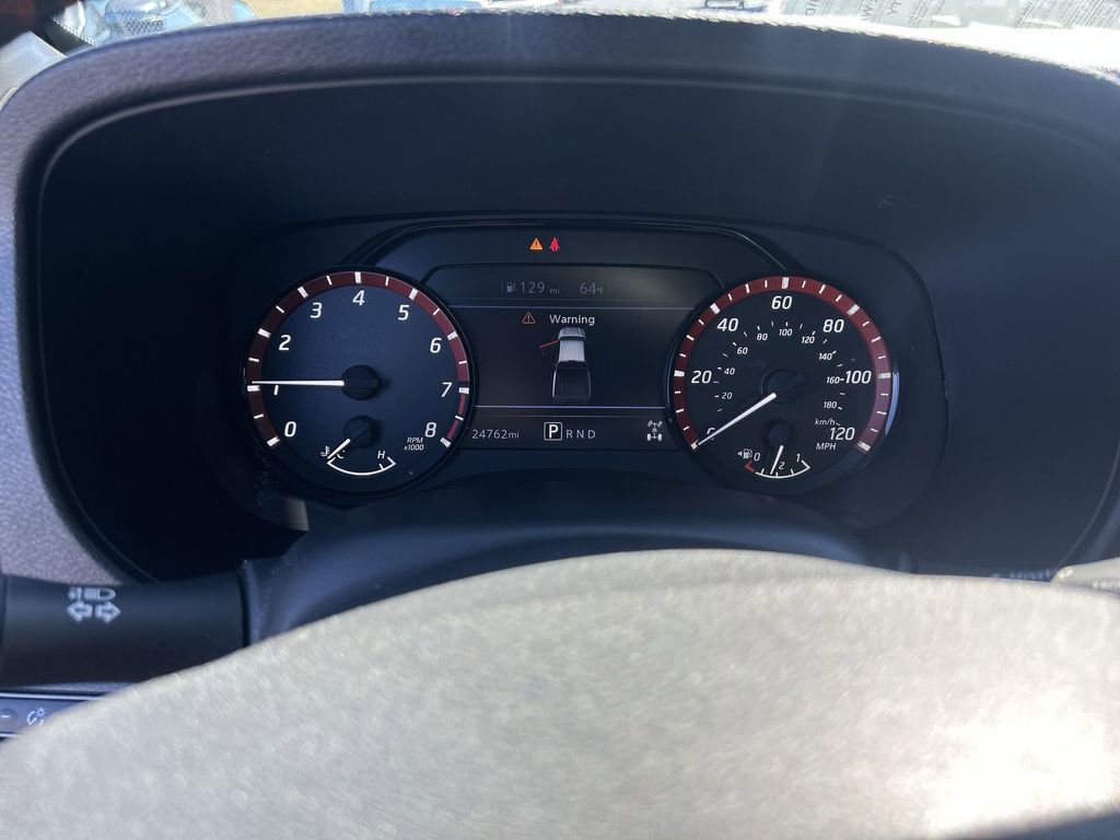 Used 2024 Nissan Frontier PRO-4X w/ Off-Road Protection Package image 21