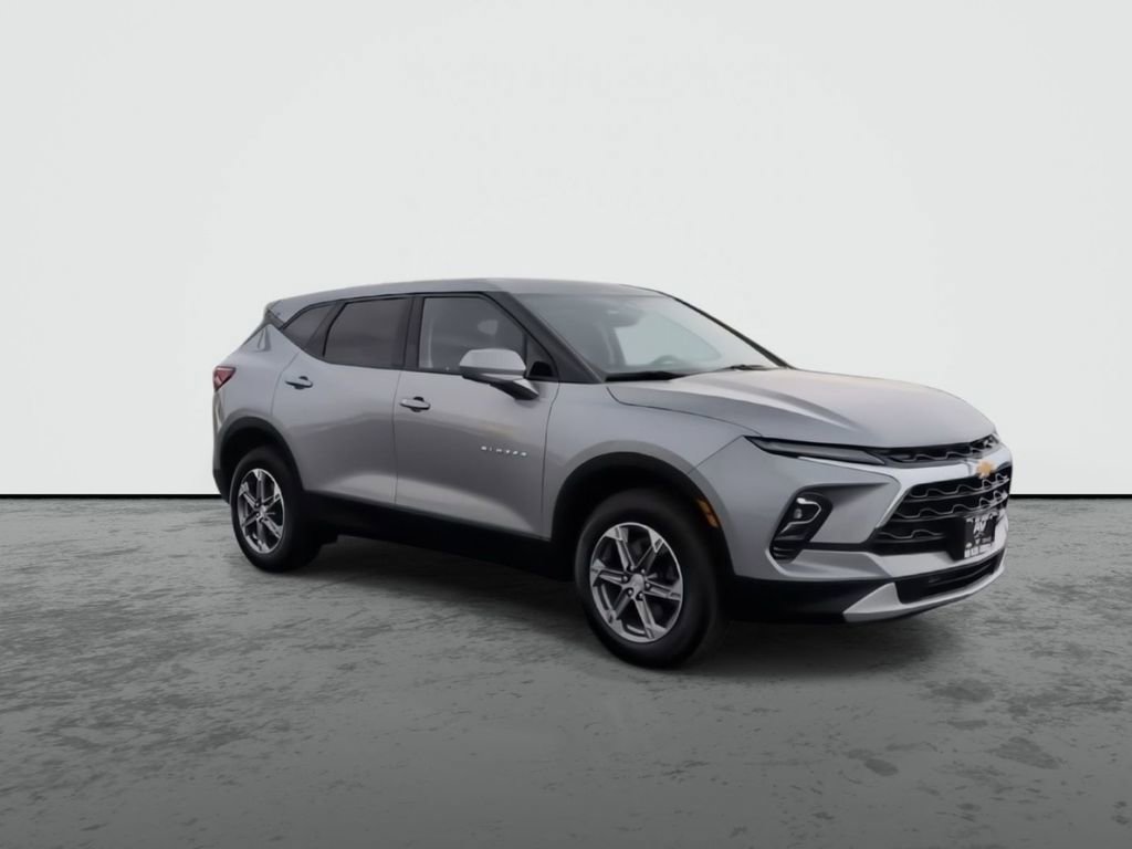 Used 2024 Chevrolet Blazer LT w/ Driver Confidence Package image 1