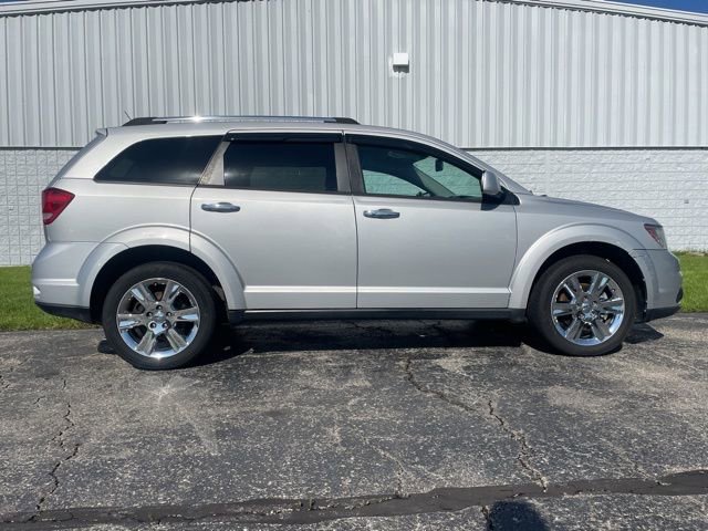 Used 2014 Dodge Journey Limited w/ Sun/Sound & Wheel Group FWD image 17