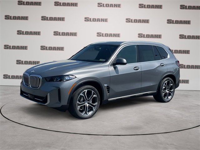 New 2026 BMW X5 xDrive40i