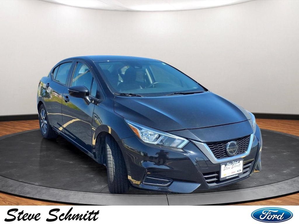 Used 2021 Nissan Versa SV FWD image 27