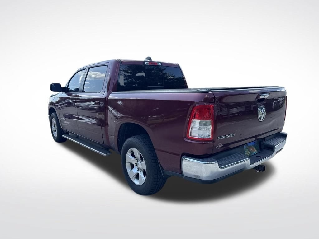 Used 2019 RAM 1500 Big Horn RWD image 6