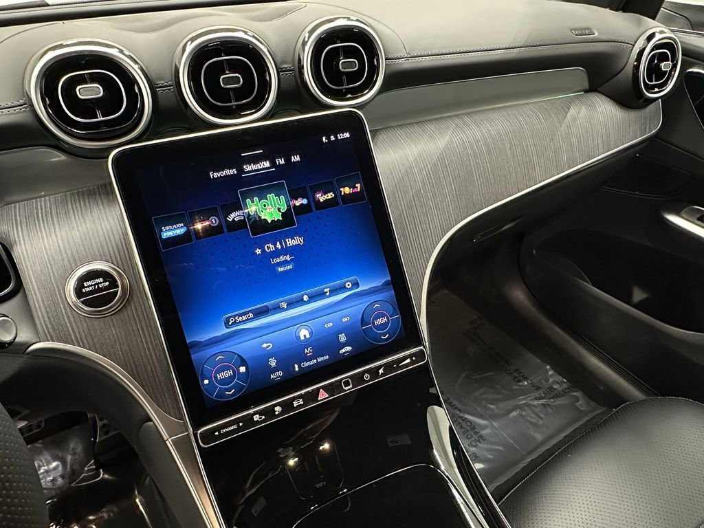 Certified 2025 Mercedes-Benz GLC 350e 4MATIC image 31