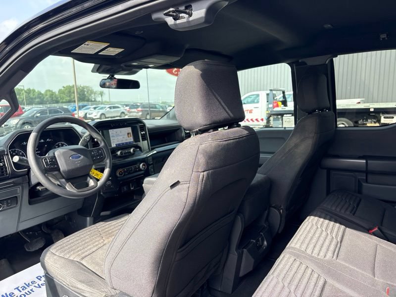 Used 2023 Ford F150 XL w/ STX Appearance Package AWD/4WD image 13