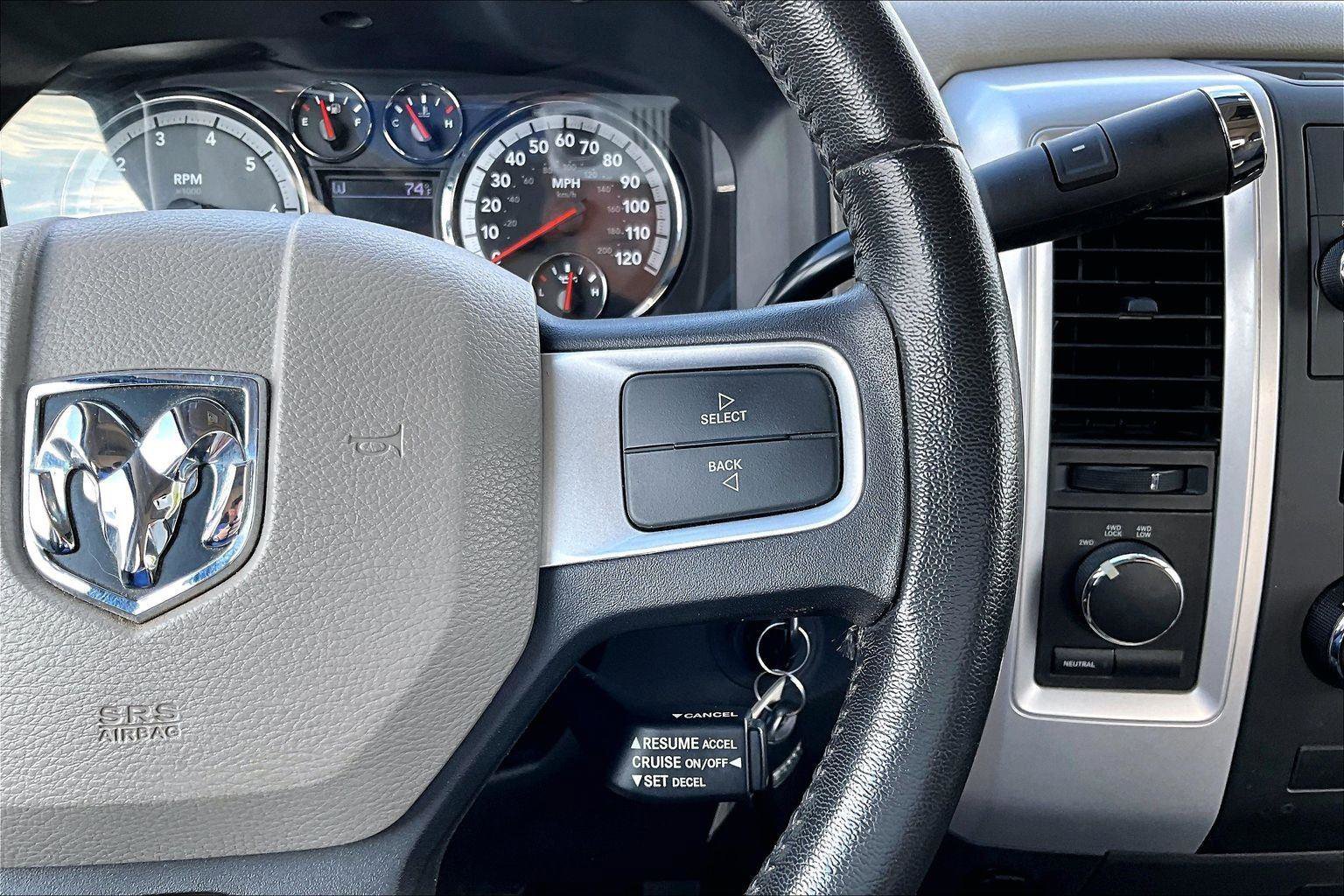 Used 2010 Dodge Ram 1500 Truck SLT w/ Big Horn Regional Pkg AWD/4WD image 20