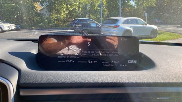 New 2025 MAZDA CX-50 AWD 2.5 Hybrid w/ Premium Pkg image 15