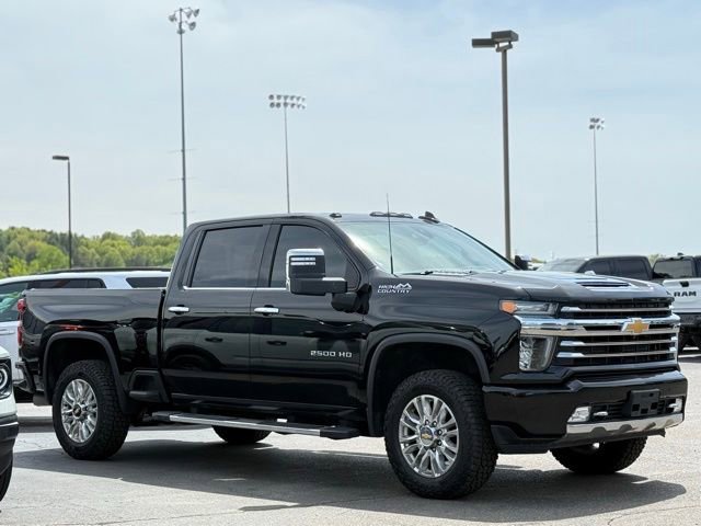 Used 2023 Chevrolet Silverado 2500 High Country w/ Z71 Off-Road Package AWD/4WD image 38