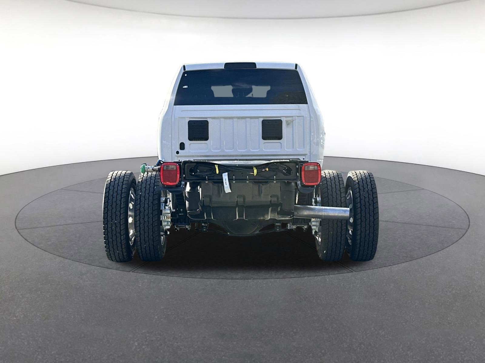 New 2026 RAM 5500 Tradesman w/ Chrome Appearance Group image 4