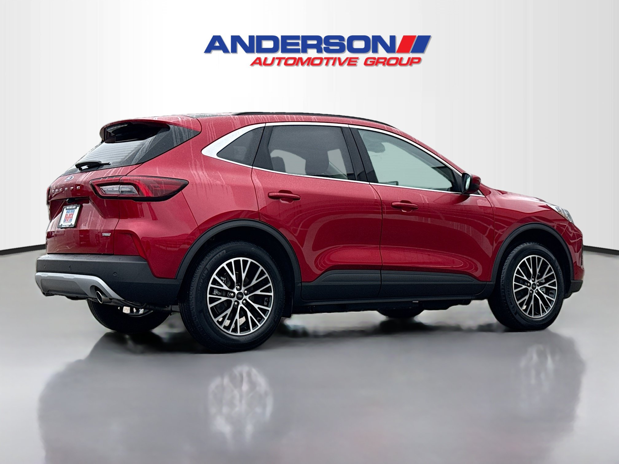 New 2025 Ford Escape SE FWD image 2