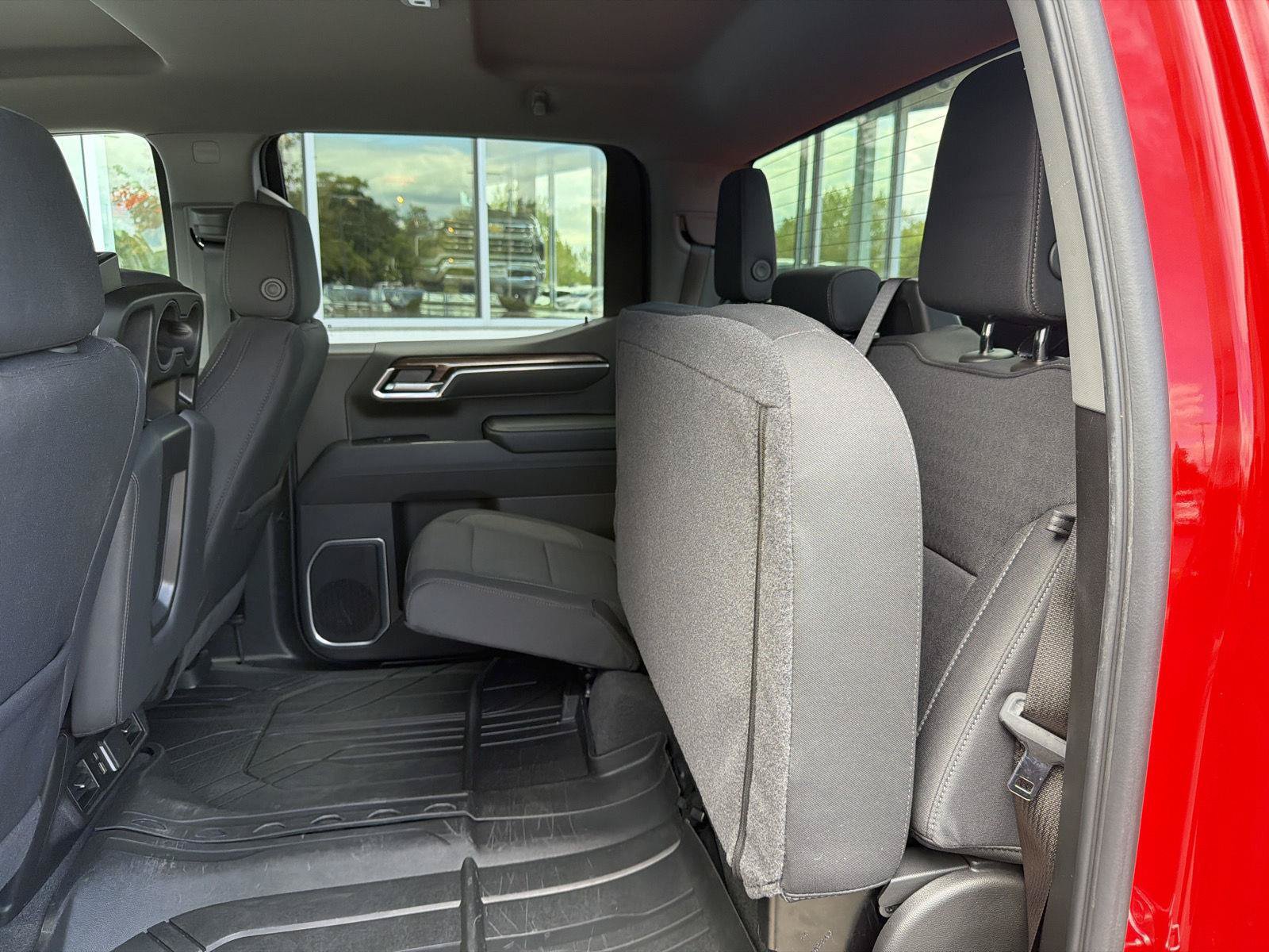 Certified 2025 Chevrolet Silverado 1500 LT w/ LPO, Liner Protection Package AWD/4WD image 37