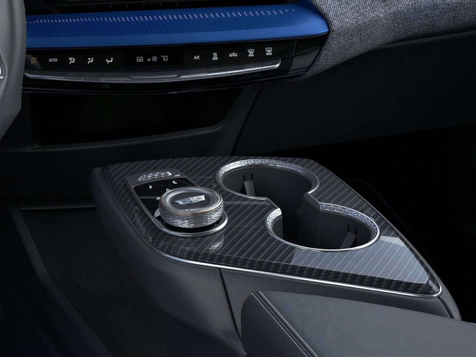 New 2026 Cadillac Optiq V AWD/4WD image 23