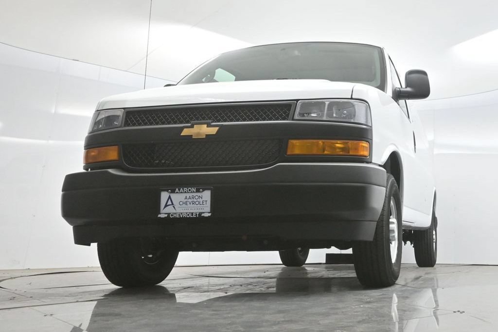 New 2026 Chevrolet Express 2500 w/ Driver Convenience Package RWD image 60